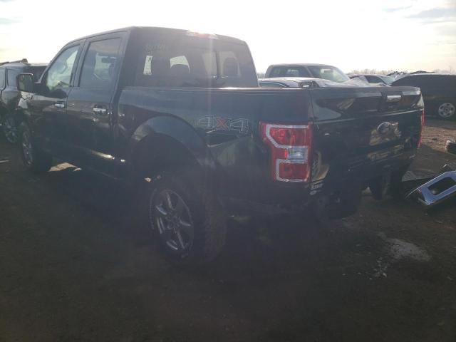 Obraz 2 z 2018 FORD F150 SUPERCREW 2018 z VIN 1FTEW1EP2JFB55969