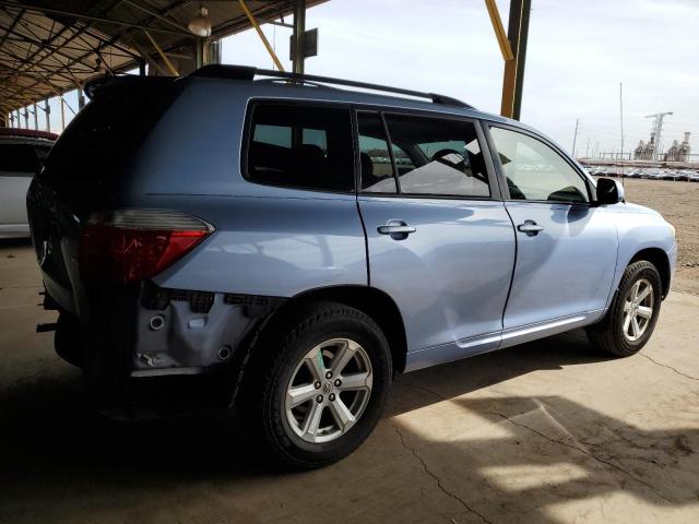 Image 3 of 2009 TOYOTA HIGHLANDER  2009 with VIN JTEDS41A292083065