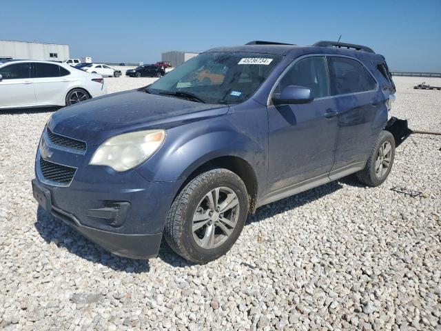 2013 CHEVROLET EQUINOX LT 2013 image
