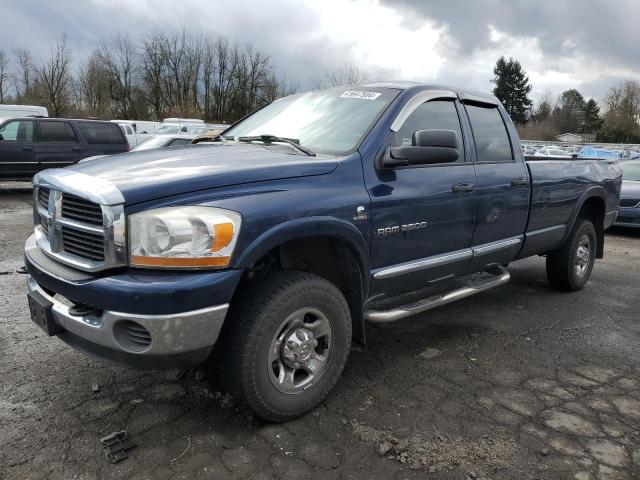 Изображение 2006 DODGE RAM 2500 ST 2006