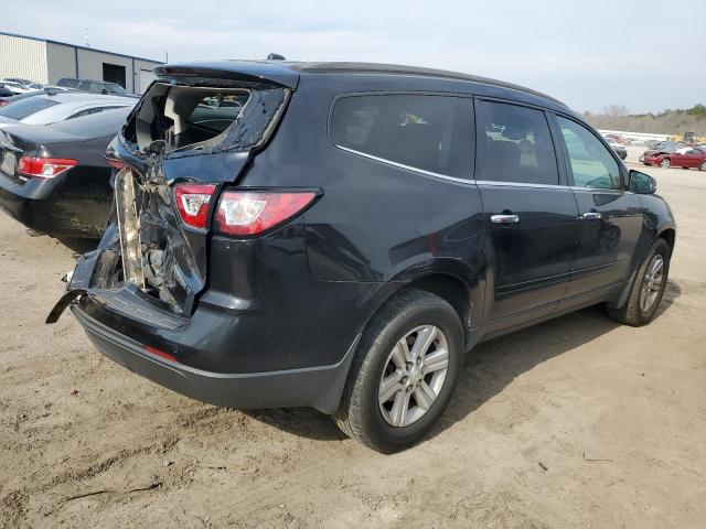 Image 3 of 2013 CHEVROLET TRAVERSE LT 2013 with VIN 1GNKRJKD7DJ232638