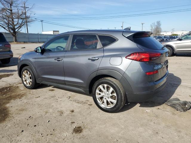 Изображение 2 2019 HYUNDAI TUCSON SE 2019 с VIN KM8J23A46KU841524