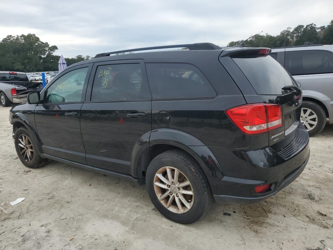 Obraz 2 z 2015 DODGE JOURNEY SXT 2015 z VIN 3C4PDCBG3FT524950