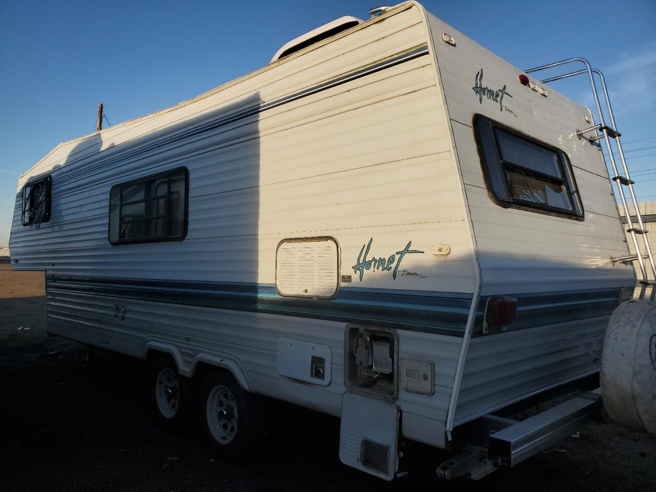 Obraz 3 z 1992 HORT TRAILER 1992 z VIN 44H300M2XN1012005