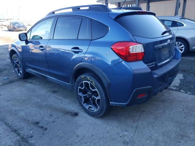 Изображение 2 2013 SUBARU XV CROSSTREK 2.0 LIMITED 2013 с VIN JF2GPAGC1D2216175