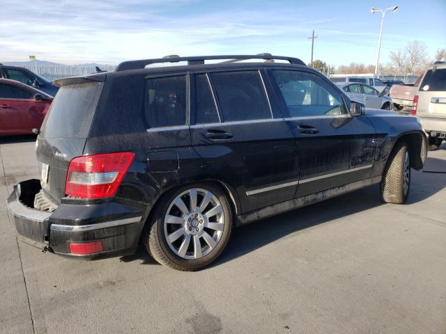 Image 3 of 2012 MERCEDES-BENZ GLK 350 4MATIC 2012 with VIN WDCGG8HB0CF879574
