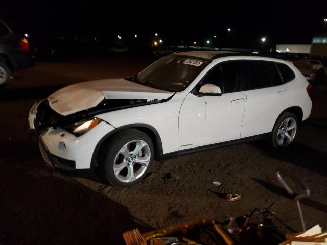 Изображение 1 2014 BMW X1 XDRIVE35I 2014 с VIN WBAVM5C52EVV91731