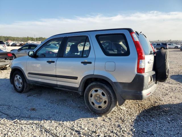 Image 2 of 2006 HONDA CR-V LX 2006 with VIN JHLRD68576C012395