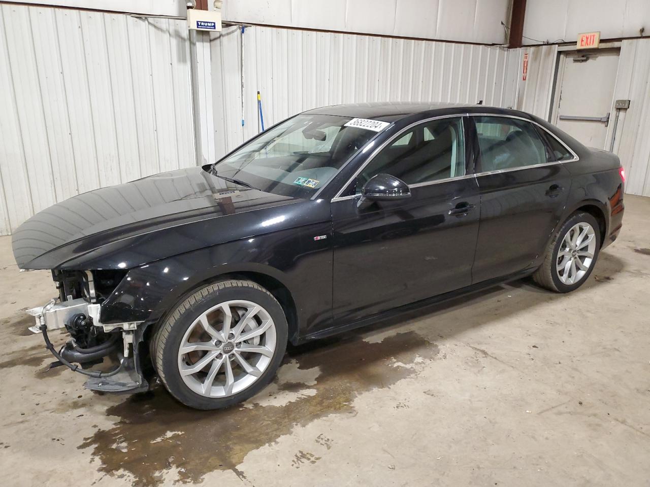 Obraz 2019 AUDI A4 PREMIUM 2019