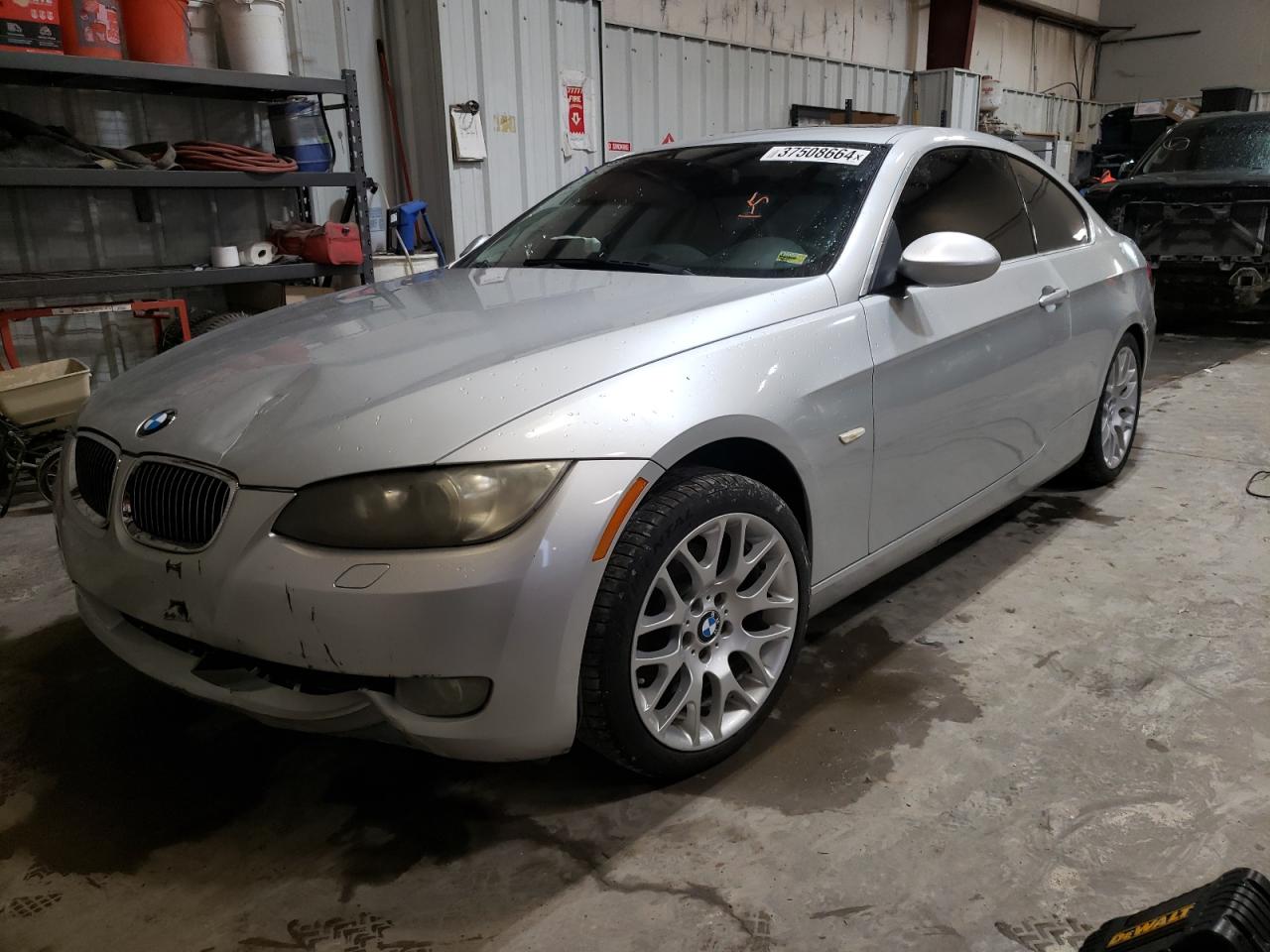 Obraz 1 z 2008 BMW 328 I SULEV 2008 z VIN WBAWV13548P120778