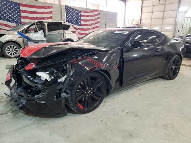 Obraz 1 z 2018 CHEVROLET CAMARO SS 2018 z VIN 1G1FH1R77J0154370