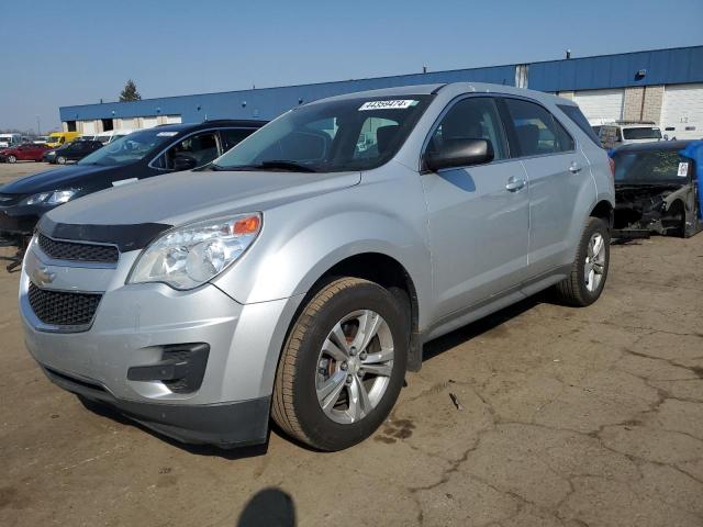 Изображение 1 2014 CHEVROLET EQUINOX LS 2014 с VIN 2GNALAEK1E6239638