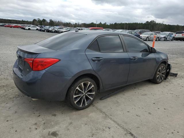 Image 3 of 2018 TOYOTA COROLLA L 2018 with VIN 5YFBURHE6JP799243