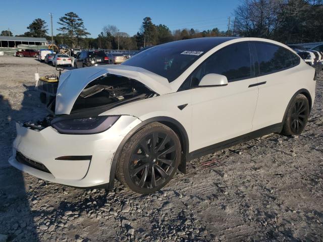 Изображение 2022 TESLA MODEL X  2022
