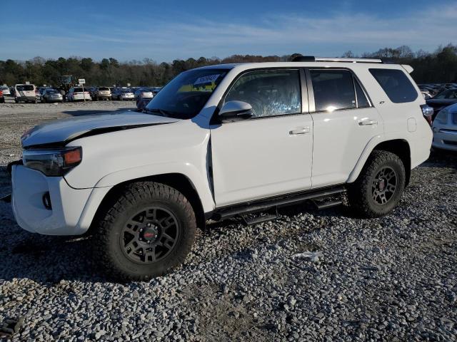 Image 1 of 2023 TOYOTA 4RUNNER SE 2023 with VIN JTENU5JR2P6141191