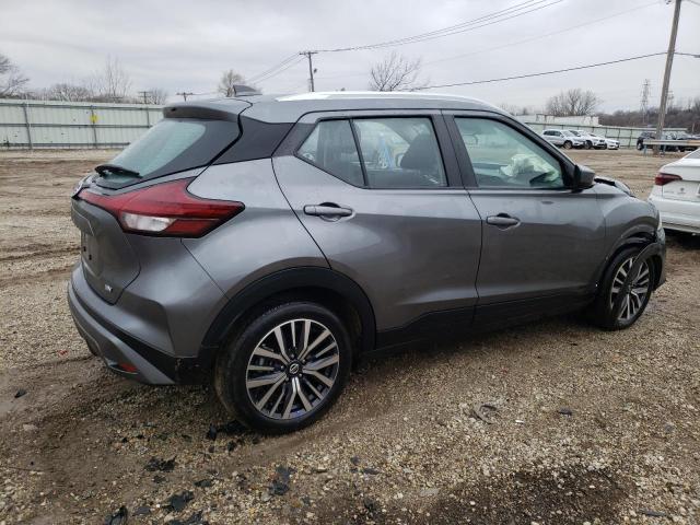 Image 3 of 2021 NISSAN KICKS SV 2021 with VIN 3N1CP5CV2ML481250