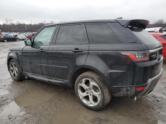 Изображение 2 2018 LAND ROVER RANGE ROVER SPORT HSE 2018 с VIN SALWR2RK0JA192654