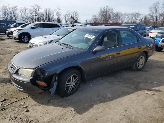 Изображение 1 2000 TOYOTA CAMRY CE 2000 с VIN 4T1BG22K6YU948692