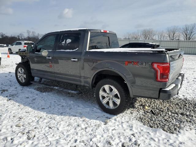 Изображение 2 2015 FORD F150 SUPERCREW 2015 с VIN 1FTEW1EF3FFB69510