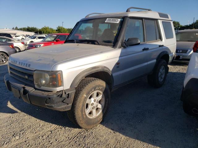 Obraz 2003 LAND ROVER DISCOVERY II S 2003