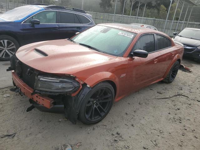Изображение 2023 DODGE CHARGER SCAT PACK 2023