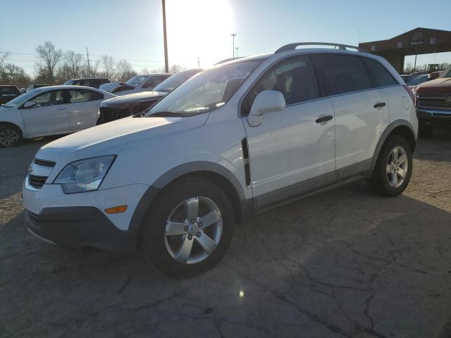 Изображение 2012 CHEVROLET CAPTIVA SPORT 2012