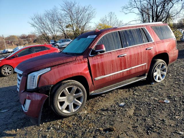 Изображение 2016 CADILLAC ESCALADE LUXURY 2016