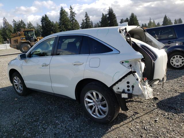 Image 2 of 2017 ACURA RDX TECHNOLOGY 2017 with VIN 5J8TB3H55HL024315