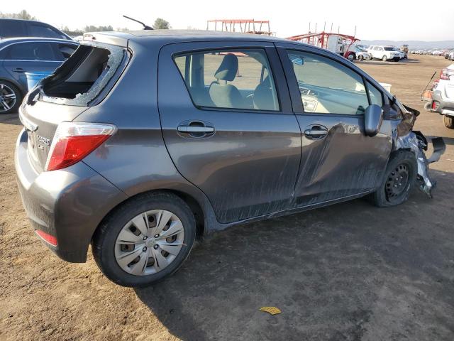 Image 3 of 2012 TOYOTA YARIS  2012 with VIN JTDKTUD39CD525020