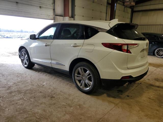 Image 2 of 2021 ACURA RDX ADVANCE 2021 with VIN 5J8TC2H79ML023946