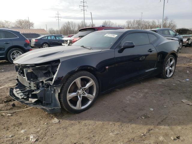 Obraz 1 z 2017 CHEVROLET CAMARO SS 2017 z VIN 1G1FG1R73H0161328