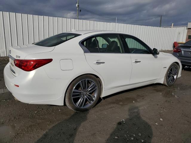 Obraz 3 z 2014 INFINITI Q50 HYBRID PREMIUM 2014 z VIN JN1AV7AP2EM692291