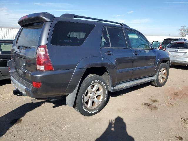 Image 3 of 2005 TOYOTA 4RUNNER SR5 2005 with VIN JTEBT14R858025280