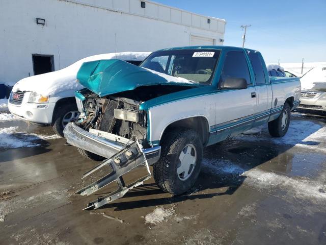 Изображение 1 1994 CHEVROLET GMT-400 K1500 1994 с VIN 2GCEK19K0R1156664