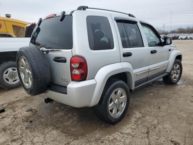 Image 3 of 2005 JEEP LIBERTY LIMITED 2005 with VIN 1J4GL58K75W631755