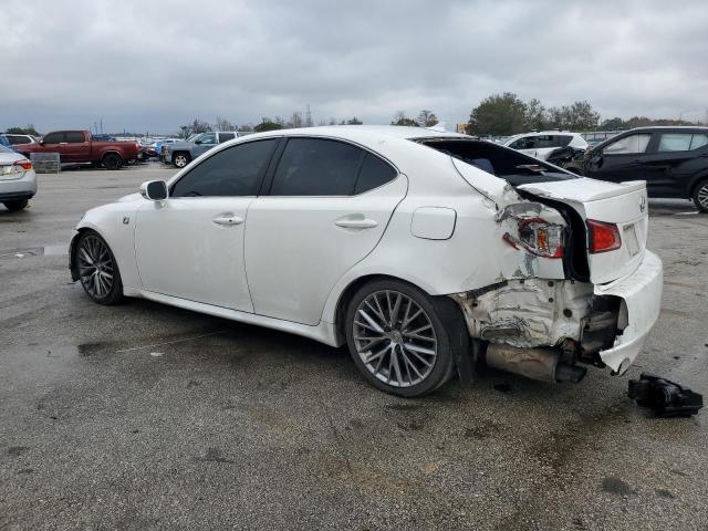 Image 2 of 2011 LEXUS IS 250 2011 with VIN JTHBF5C28B5150587