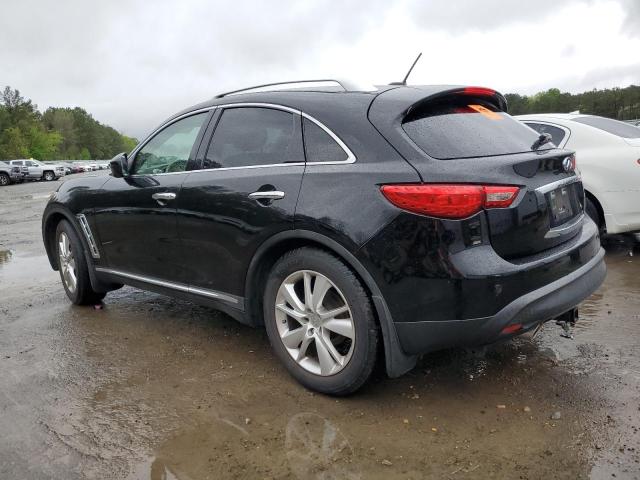 Obraz 2 z 2012 INFINITI FX35  2012 z VIN JN8AS1MW3CM155663