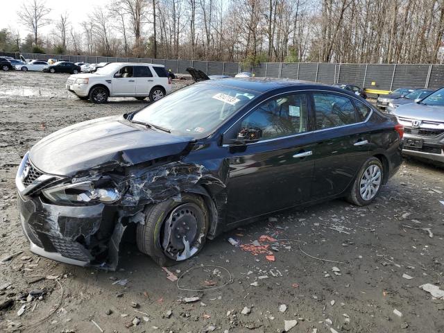 Image 1 of 2016 NISSAN SENTRA S 2016 with VIN 3N1AB7AP3GY210761