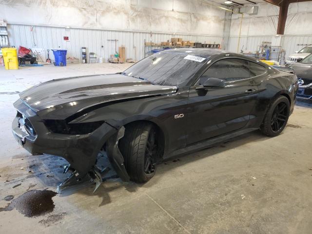 Image 1 of 2015 FORD MUSTANG GT 2015 with VIN 1FA6P8CF7F5381870