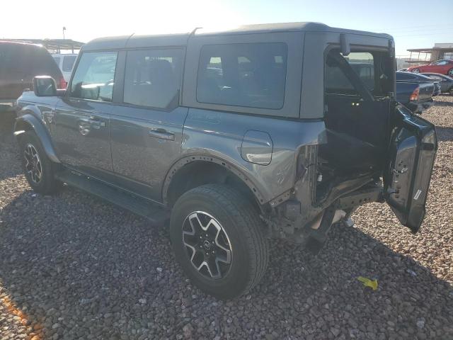 Изображение 2 2022 FORD BRONCO BASE 2022 с VIN 1FMEE5DP2NLA86666