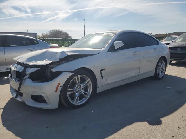 Image 1 of 2015 BMW 428 I GRAN COUPE 2015 with VIN WBA4A5C55FG051753