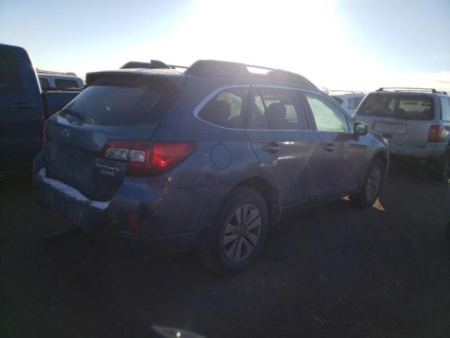 Изображение 3 2017 SUBARU OUTBACK 2.5I PREMIUM 2017 с VIN 4S4BSADC5H3271316