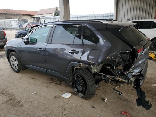 Image 2 of 2019 TOYOTA RAV4 LE 2019 with VIN 2T3K1RFV4KW040352