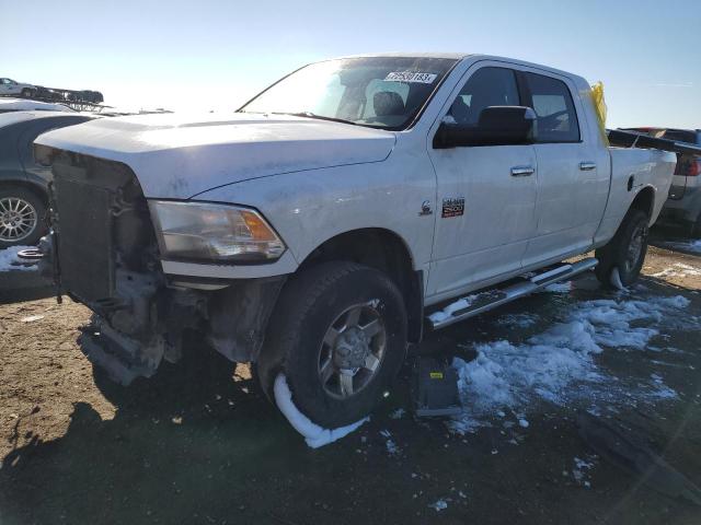 2012 DODGE RAM 2500 SLT 2012 image