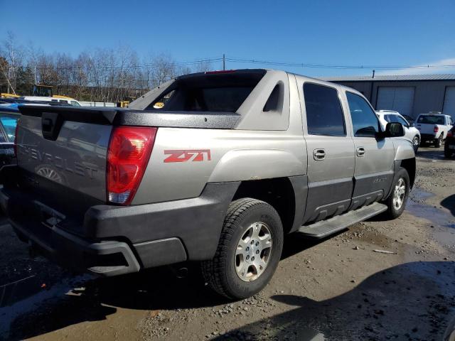 Image 3 of 2003 CHEVROLET AVALANCHE K1500 2003 with VIN 3GNEK13T13G199739