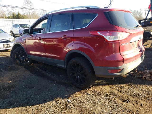 Изображение 2 2014 FORD ESCAPE TITANIUM 2014 с VIN 1FMCU9JXXEUE18594
