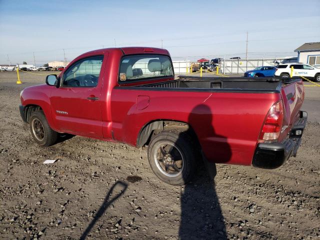 Image 2 of 2006 TOYOTA TACOMA  2006 with VIN 5TENX22N86Z287067