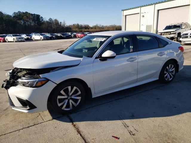 Obraz 1 z 2022 HONDA CIVIC LX 2022 z VIN 2HGFE2F28NH596060