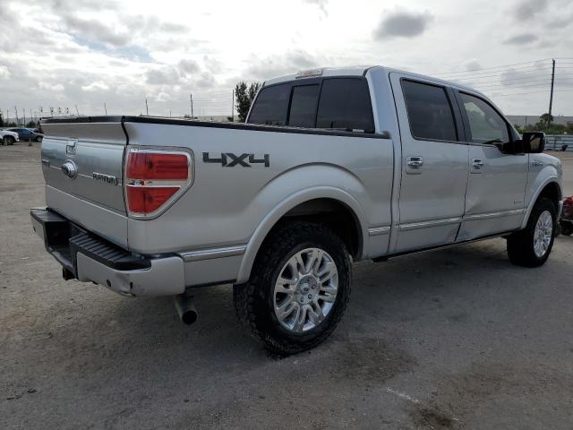 Obraz 3 z 2014 FORD F150 SUPERCREW 2014 z VIN 1FTFW1ET8EFA12578