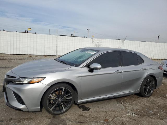 Image 1 of 2019 TOYOTA CAMRY XSE 2019 with VIN 4T1B61HK5KU162202
